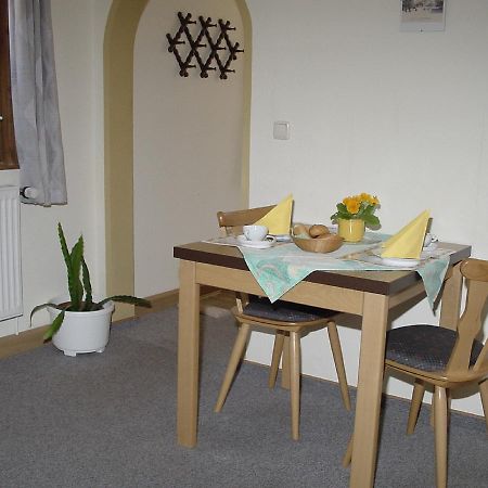 Landhaus Woelfel Bad Steben Luaran gambar