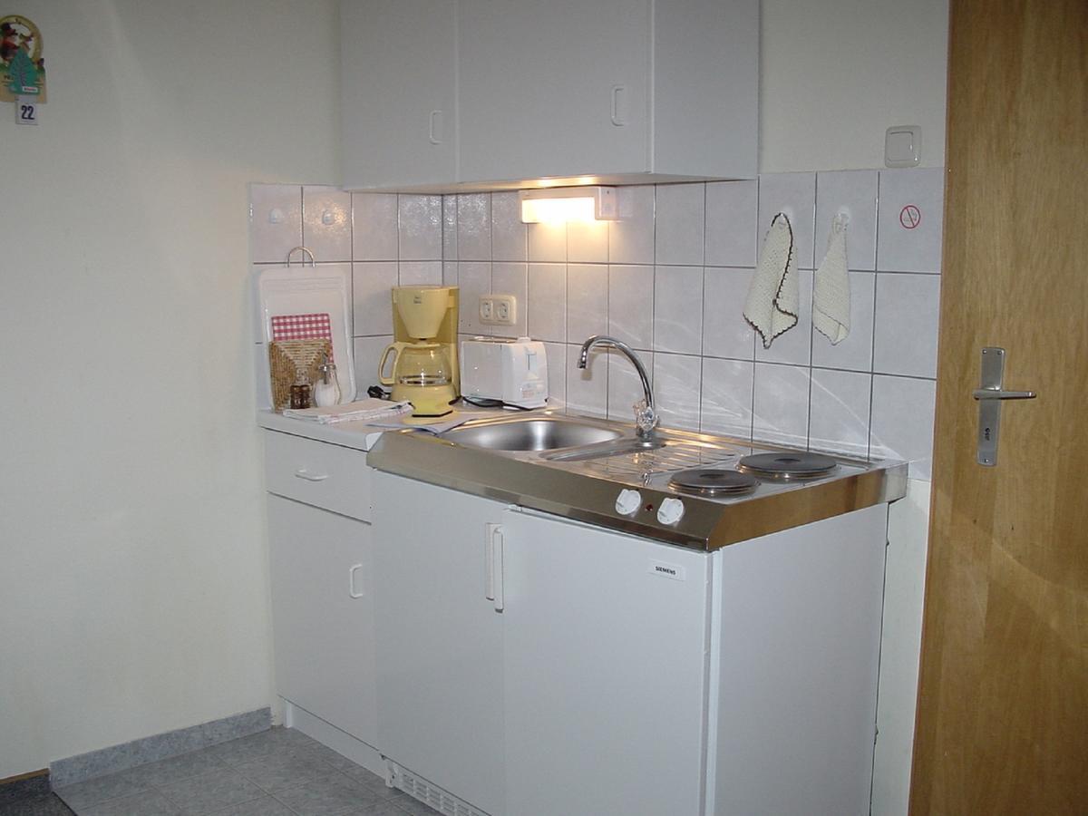 Landhaus Woelfel Bad Steben Luaran gambar
