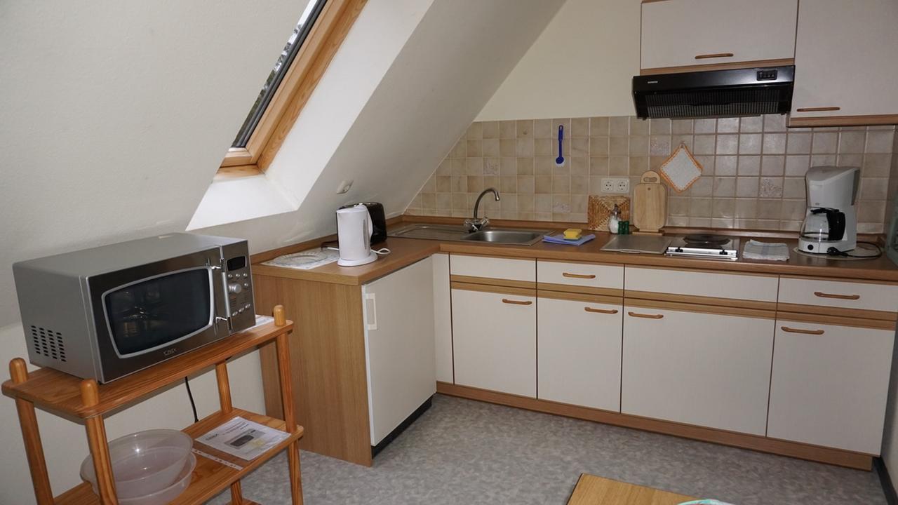 Landhaus Woelfel Bad Steben Luaran gambar